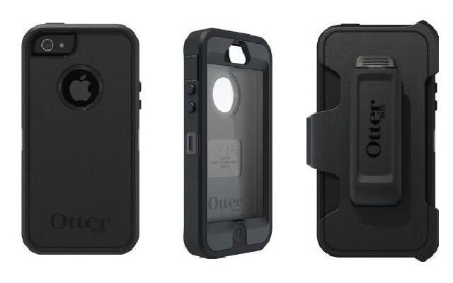 OTTERBOX DEFENDER IPHONE 4 4S 5 5S/SAMSUNG S4/S5/NOTE 3/LIFEPROOF/TEMPERED GLASS/CASE