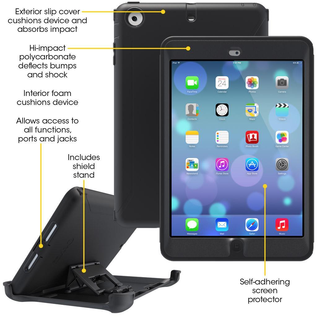 Terjual SPIGEN TOUGH ARMOR LIFEPROOF OTTERBOX DEFENDER GRIFFIN IPAD