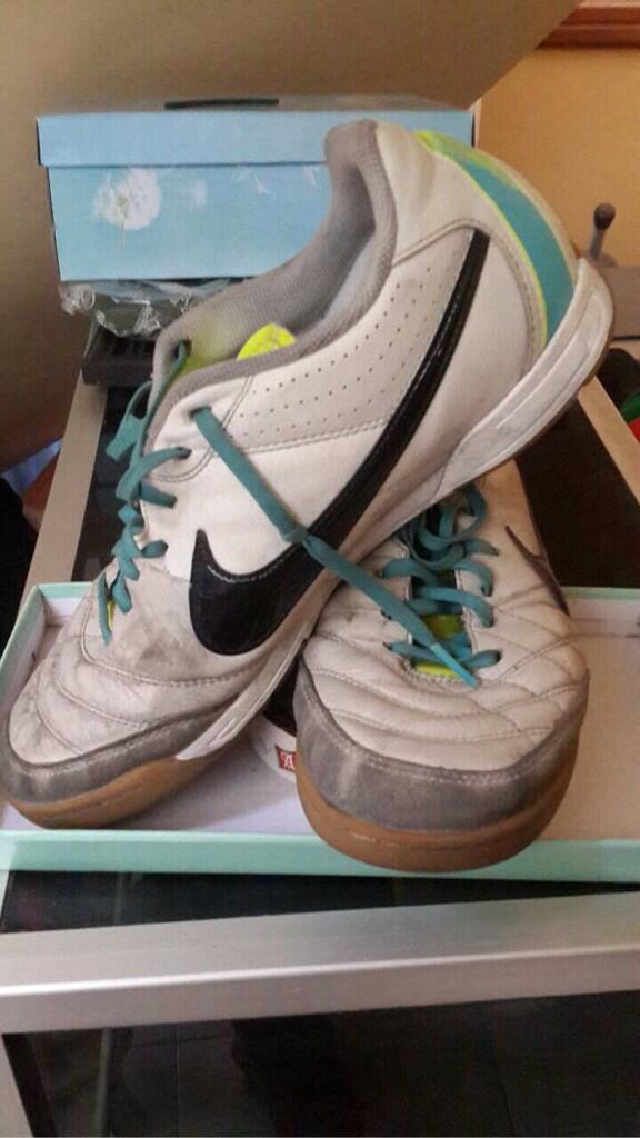 Wts nike Tiempo Futsal