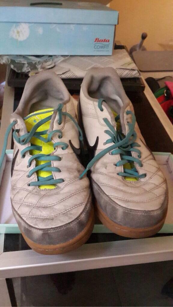 Wts nike Tiempo Futsal