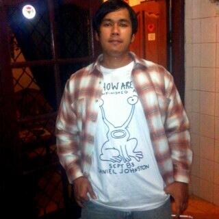 Testimonial Lapak Kaos Kurt Cobain (Since 2012) theandino