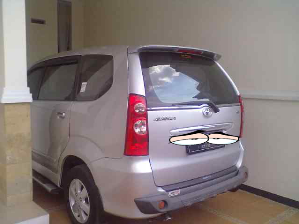 jual avanza type G mulus