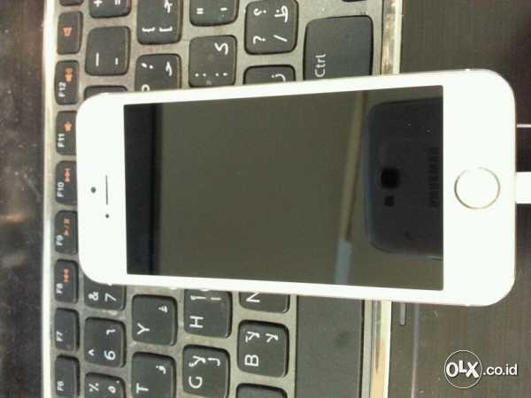 iphone 5s 16gb gold fullset garansri maret2015