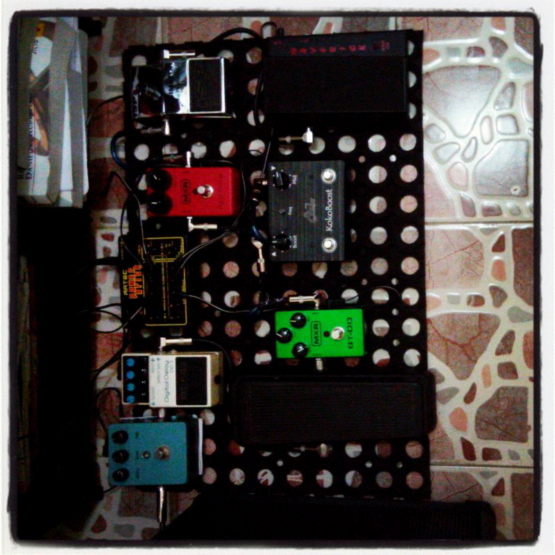 Custom delays. Custom delays