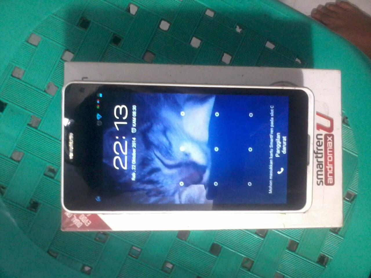 andromax U LE I6C