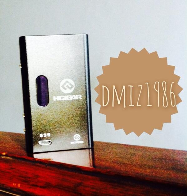 ||HANAMODZ DNA20 Clone HCIGAR|| unique, mini & Simple vaporizer