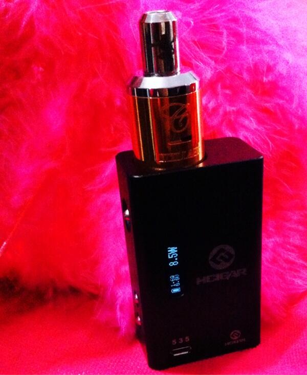 ||HANAMODZ DNA20 Clone HCIGAR|| unique, mini & Simple vaporizer