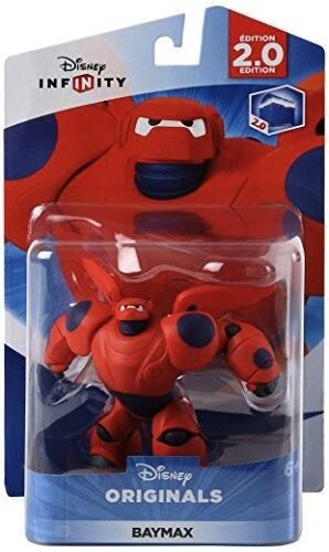 NEW DISNEY INFINITY 2.0 MARVEL SUPER HEROES STARTER PACK BESERTA FIGURE LENGKAP