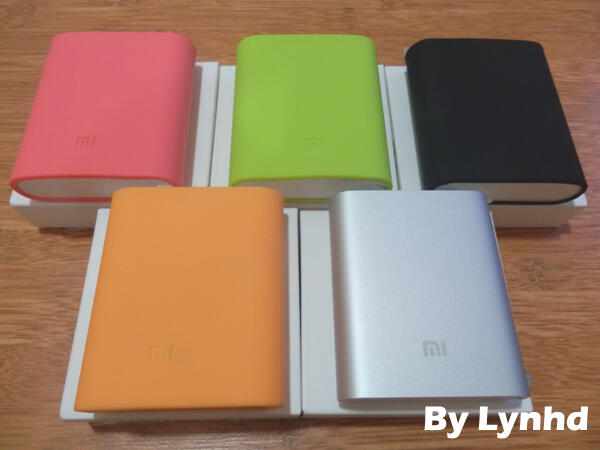 DISTRIBUTOR POWERBANK ORIGINAL XIAOMI 10.400 mAh BNIB | POWER BANK XIAO MI BERGARANSI