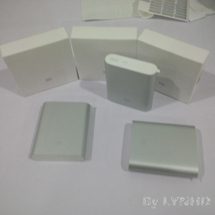 DISTRIBUTOR POWERBANK ORIGINAL XIAOMI 10.400 mAh BNIB | POWER BANK XIAO MI BERGARANSI