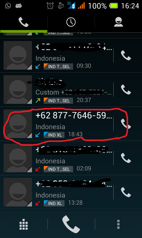 udah ga jaman mama minta pulsa