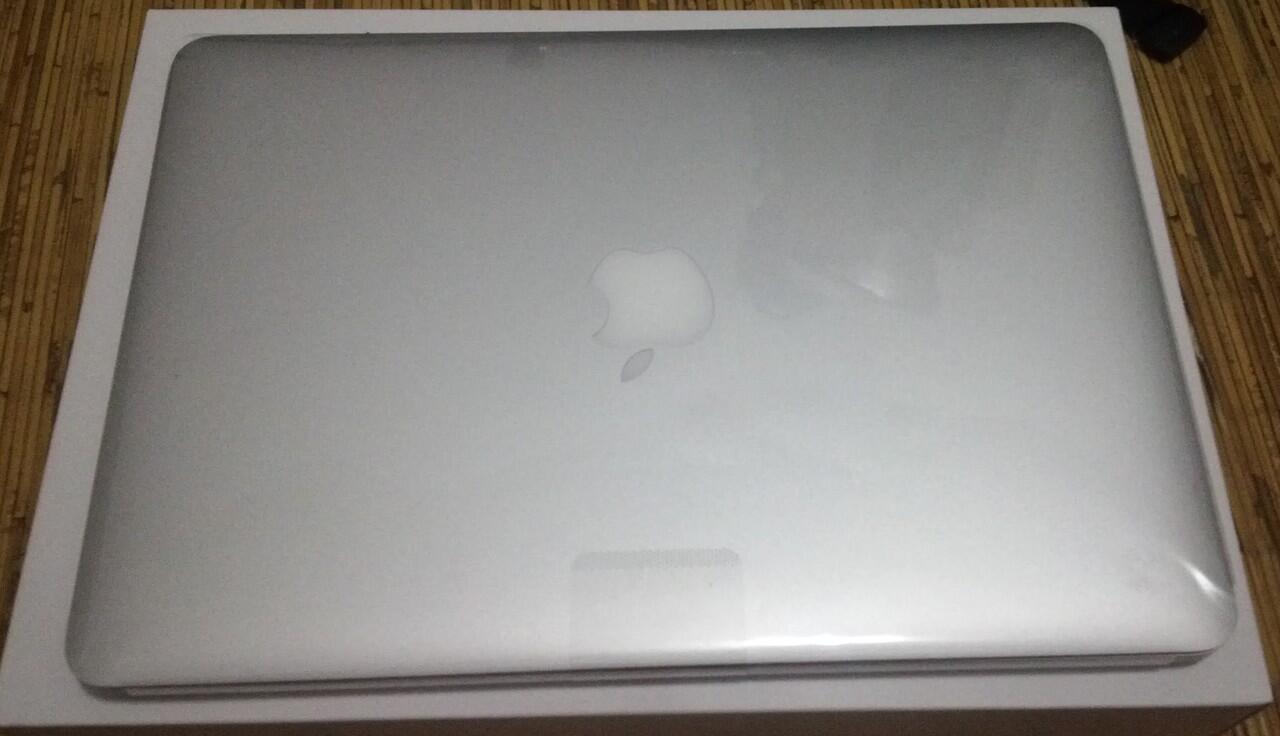 Jual MACBOOK PRO 13" Retina Late 2013 Haswell ME864 Brand New Opened Box