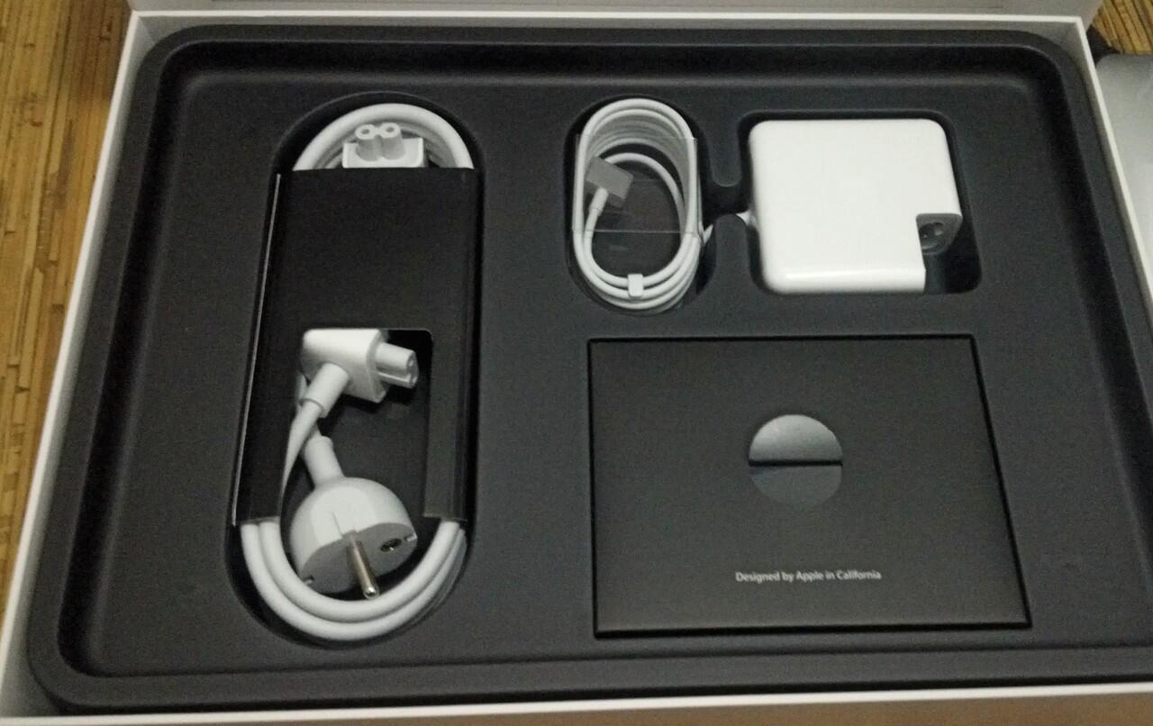 Jual MACBOOK PRO 13" Retina Late 2013 Haswell ME864 Brand New Opened Box