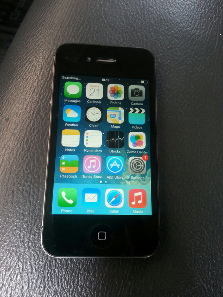Iphone 4s 16Gb su