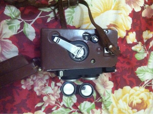 Kamera jadul / antik / klasik RICOHMATIC 225
