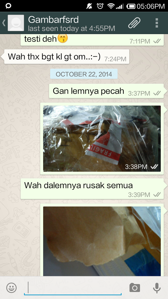 Surat Terbuka untuk gambarfsrd / Roy Madga Sugiarto 08998899504