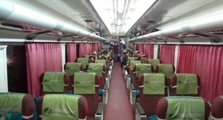 Hal Kecil Yang Agan HARUS Perhatikan Sebelum Naik Kereta Api