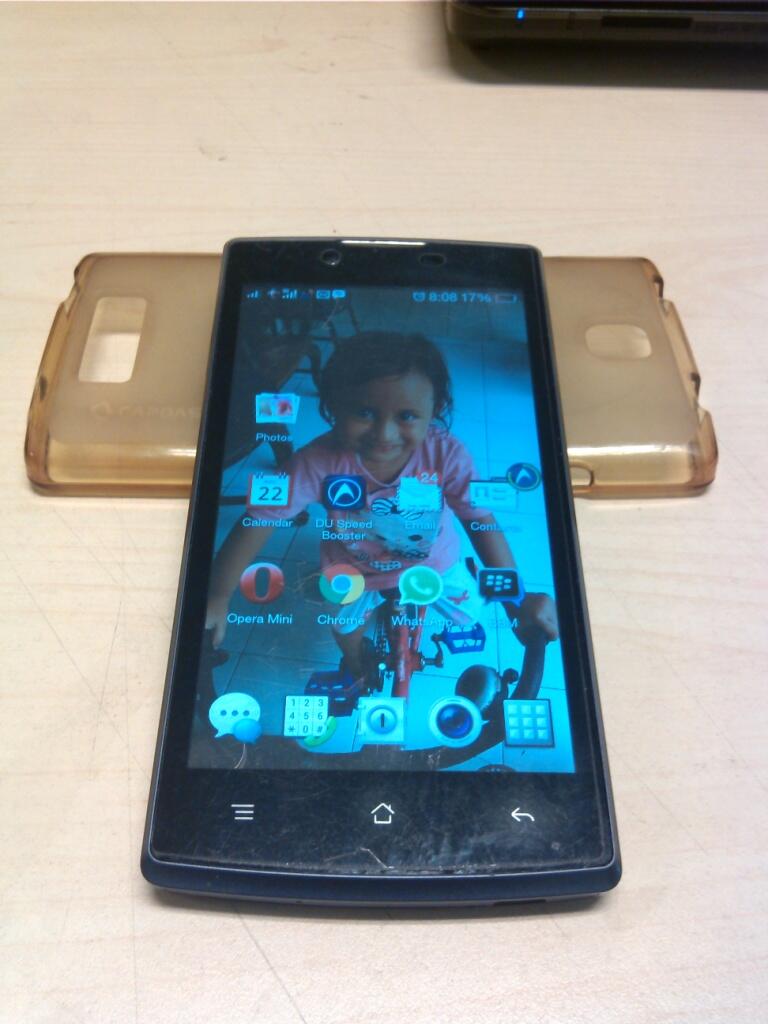 OPPO R831