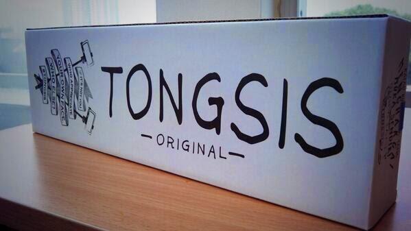 ASAL USUL TONGSIS