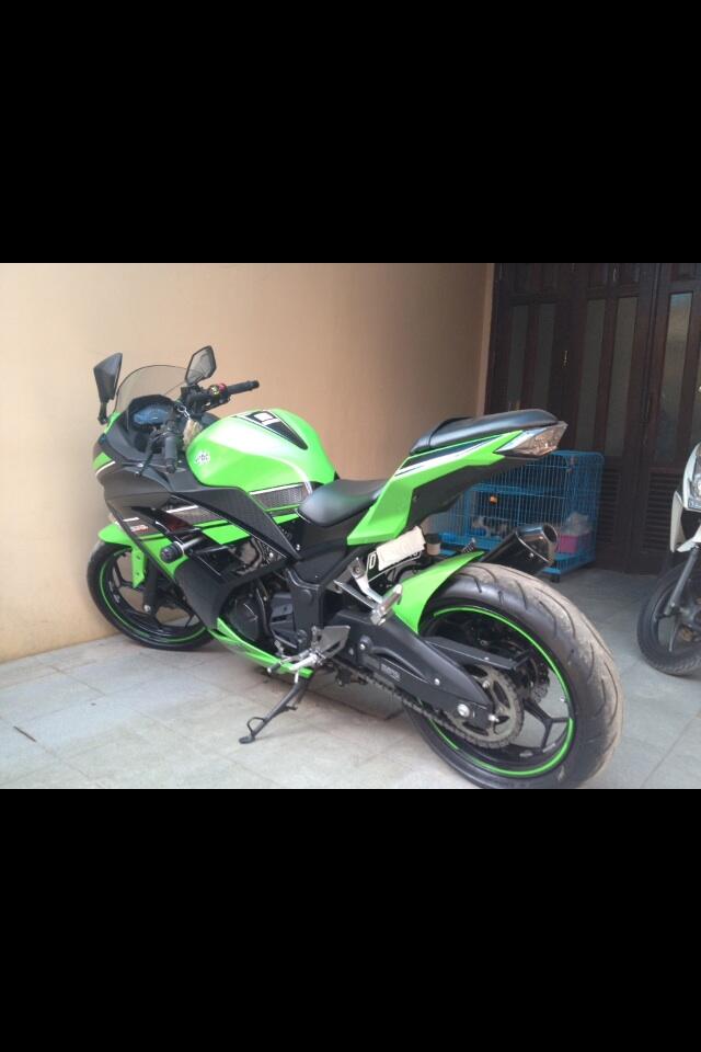 ... 250fi SE ABS 2013 Hijau 99% Like New (Cash&Kredit) Bandung | KASKUS