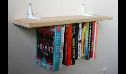 8 RAK BUKU ANTI MAINSTREAM YANG BIKIN AGAN/SISTA BETAH BACA BUKU