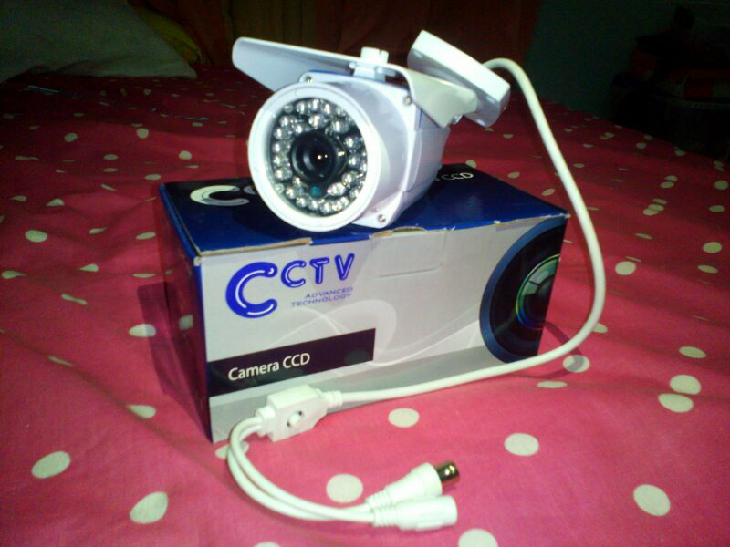 DVR 2440HDMI & CCTV 3070S