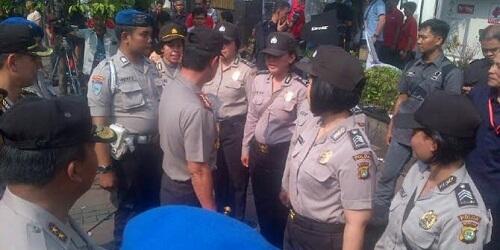 Cerita tragis GS, Demi Jadi Polwan Rela Ditiduri Perwira Polisi