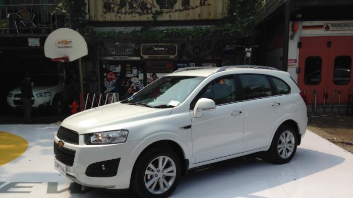 DISC BOMBASTIS PSTI UNTUNG CHEVROLET CAPTIVA SPIN ORLANDO AVEO TDP MURAH