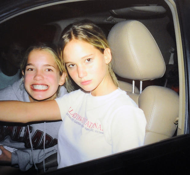 -MASUK- Jennifer Lawrence Sebelum Terkenal BB++