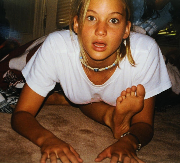 -MASUK- Jennifer Lawrence Sebelum Terkenal BB++