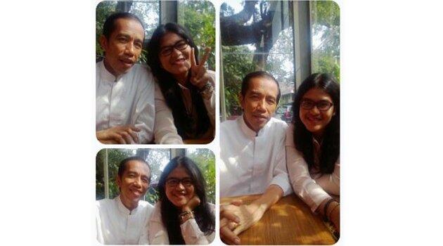 -MASUK- Anak Gadisnya Bapak Jokowi - Kahiyang Ayu