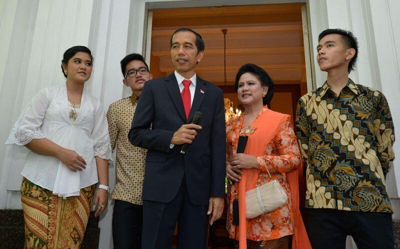 -MASUK- Anak Gadisnya Bapak Jokowi - Kahiyang Ayu