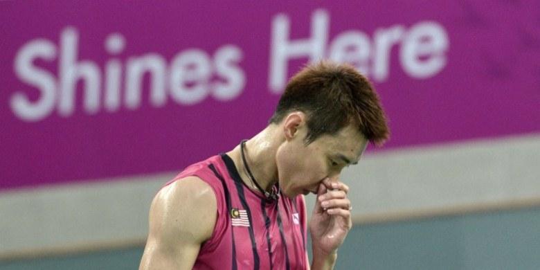 Lee Chong Wei Tersandung Doping? Malaysia Pilih Bungkam