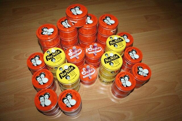 Terjual Ready Pomade Murray Termurah 65rb Superior NuNile 