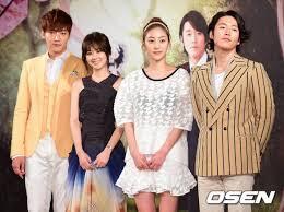 Drama korea recomended nih, bagus banget gan ceritanya