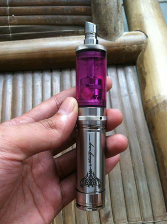📌antara roko mild dengan pavor📌