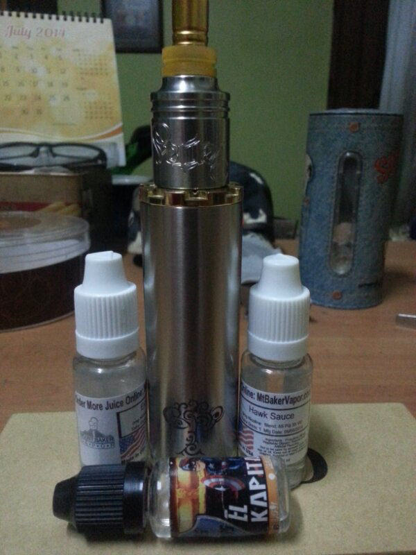 📌antara roko mild dengan pavor📌