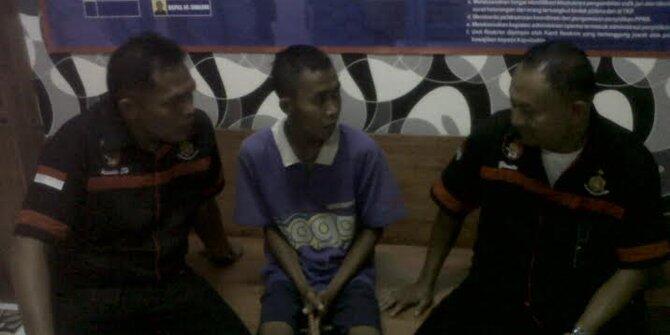Sering intip orangtua bersetubuh, Faisal cabuli bocah kelas 6 SD