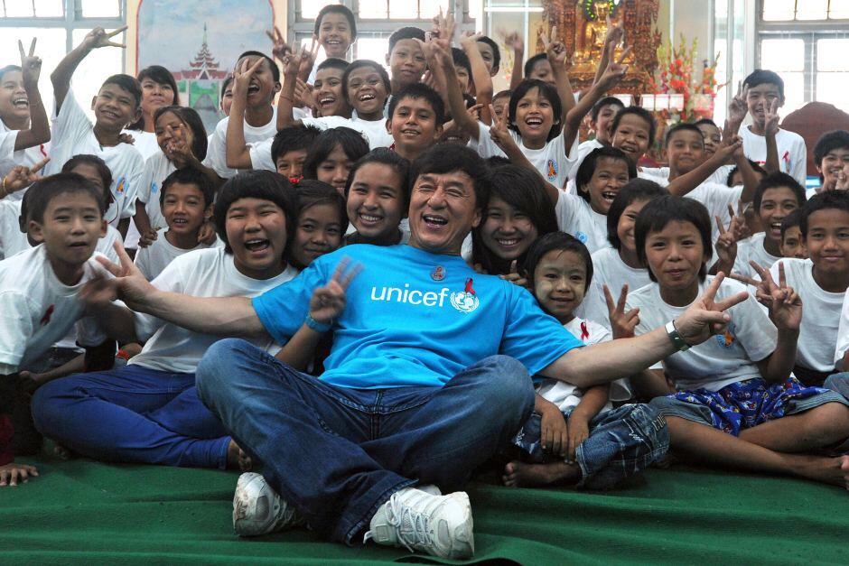 Aktor Jackie Chan Ternyata Memiliki Dosa Kebohongan Yang Besar!!