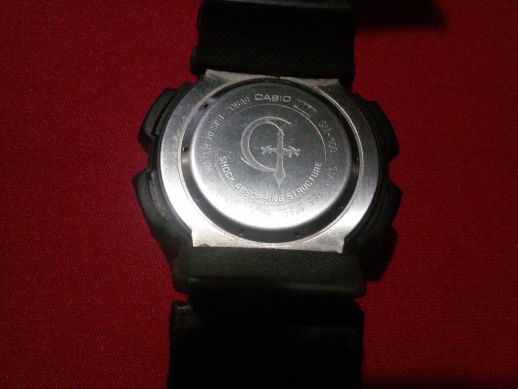 Cari Jual 2 G-Shock Second ORI  KASKUS
