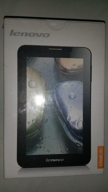 Jual NEW Andromax U LE dan Lenovo ideatab A3000 Packing. Monggo yg minat.