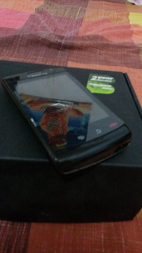 Blackberry Odin 9550 / BB Storm 2 fullset MULUS
