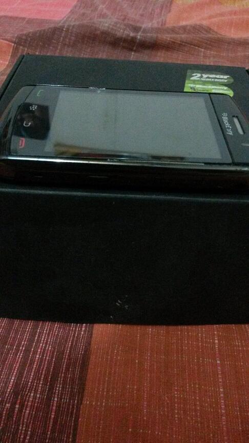 Blackberry Odin 9550 / BB Storm 2 fullset MULUS