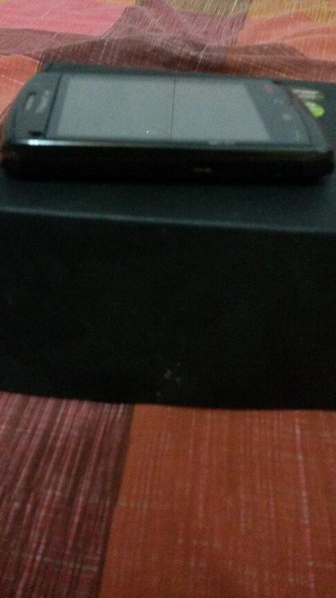 Blackberry Odin 9550 / BB Storm 2 fullset MULUS