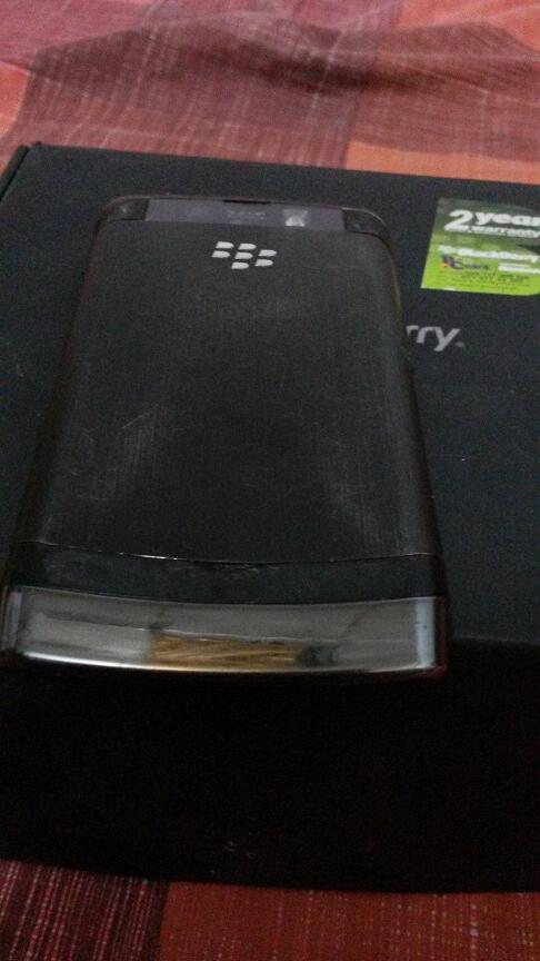 Blackberry Odin 9550 / BB Storm 2 fullset MULUS