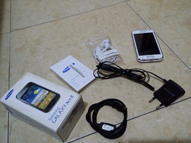 Samsung Galaxy Ace 2 GT I8160