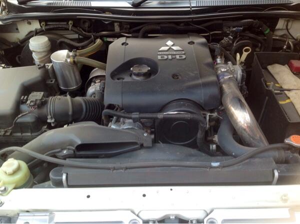 Jual Pajero Sport Dakar-250Ps
