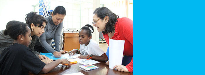 Ibu Selalu Peduli, Aksi Sukarela Istri Karyawan Freeport