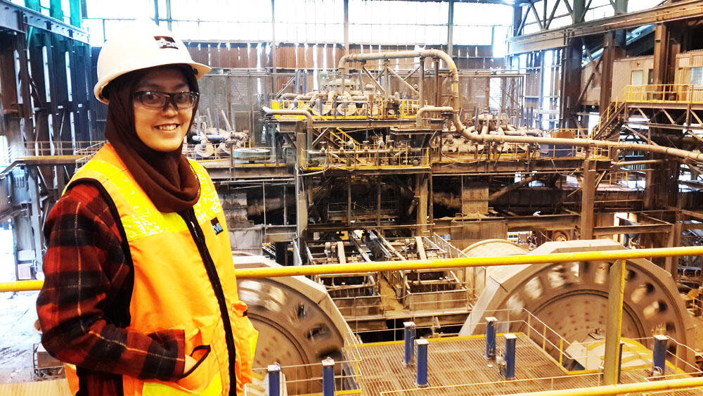 Ibu Selalu Peduli, Aksi Sukarela Istri Karyawan Freeport