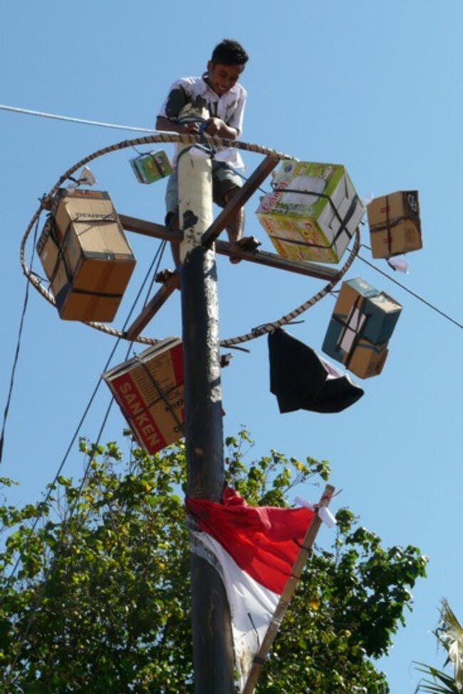 15 Lomba Teraneh dari Seluruh Dunia